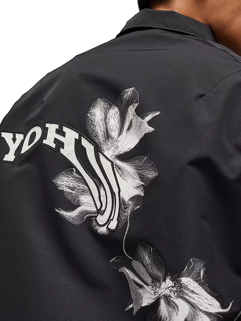 Y-3 Jacke schwarz