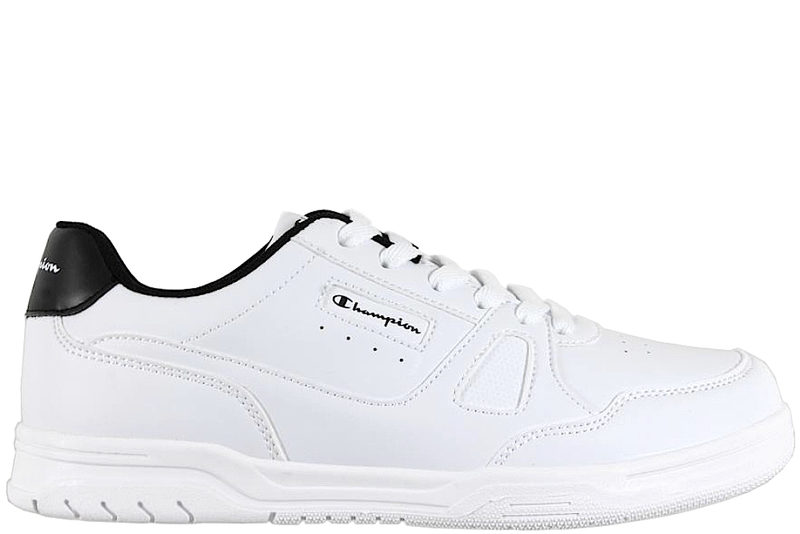 CHAMPION TENNIS CLAY 86 SNEAKERS I HVIDT PU