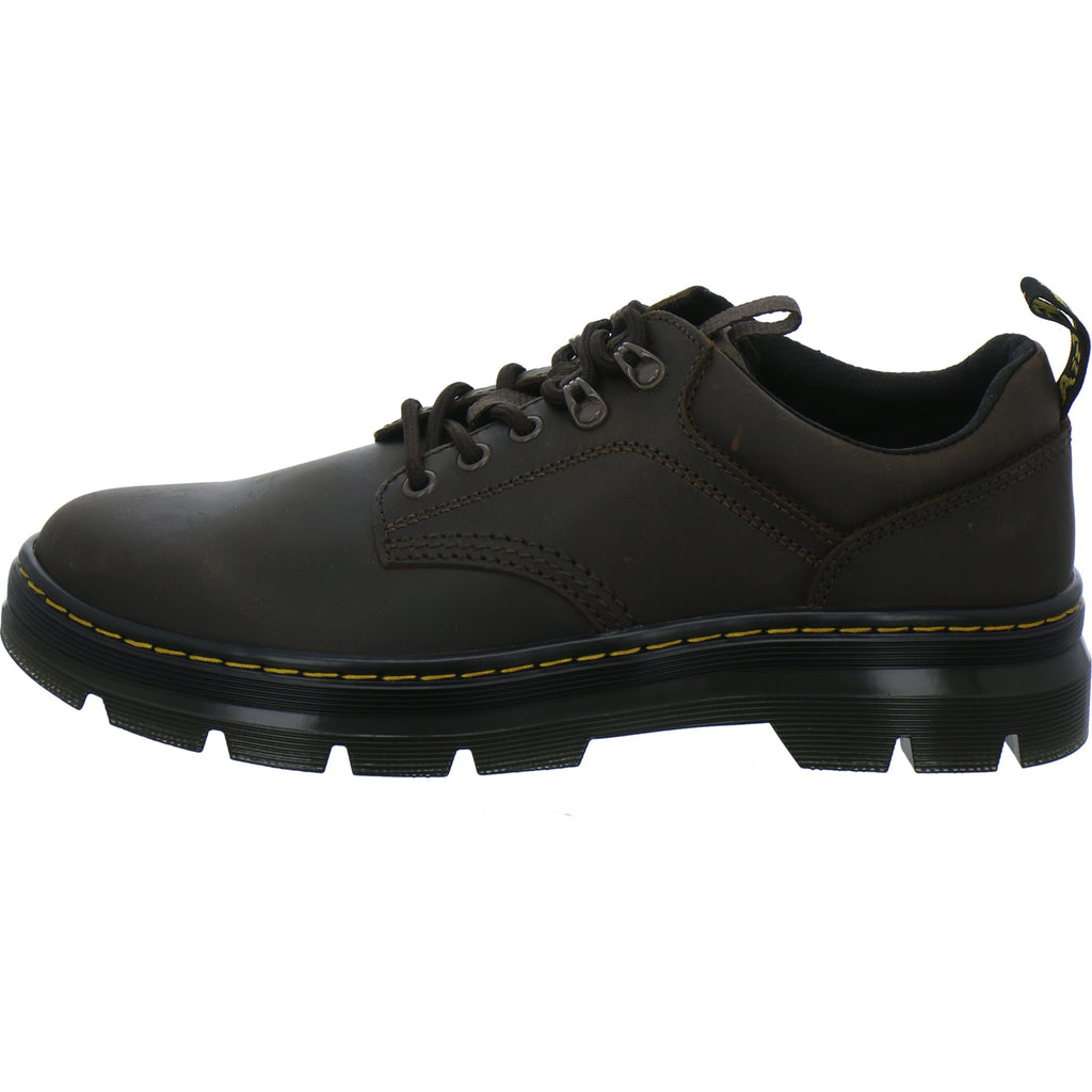 Dr. Martens Sneaker Herren Reeder Leather Dunkelbraun