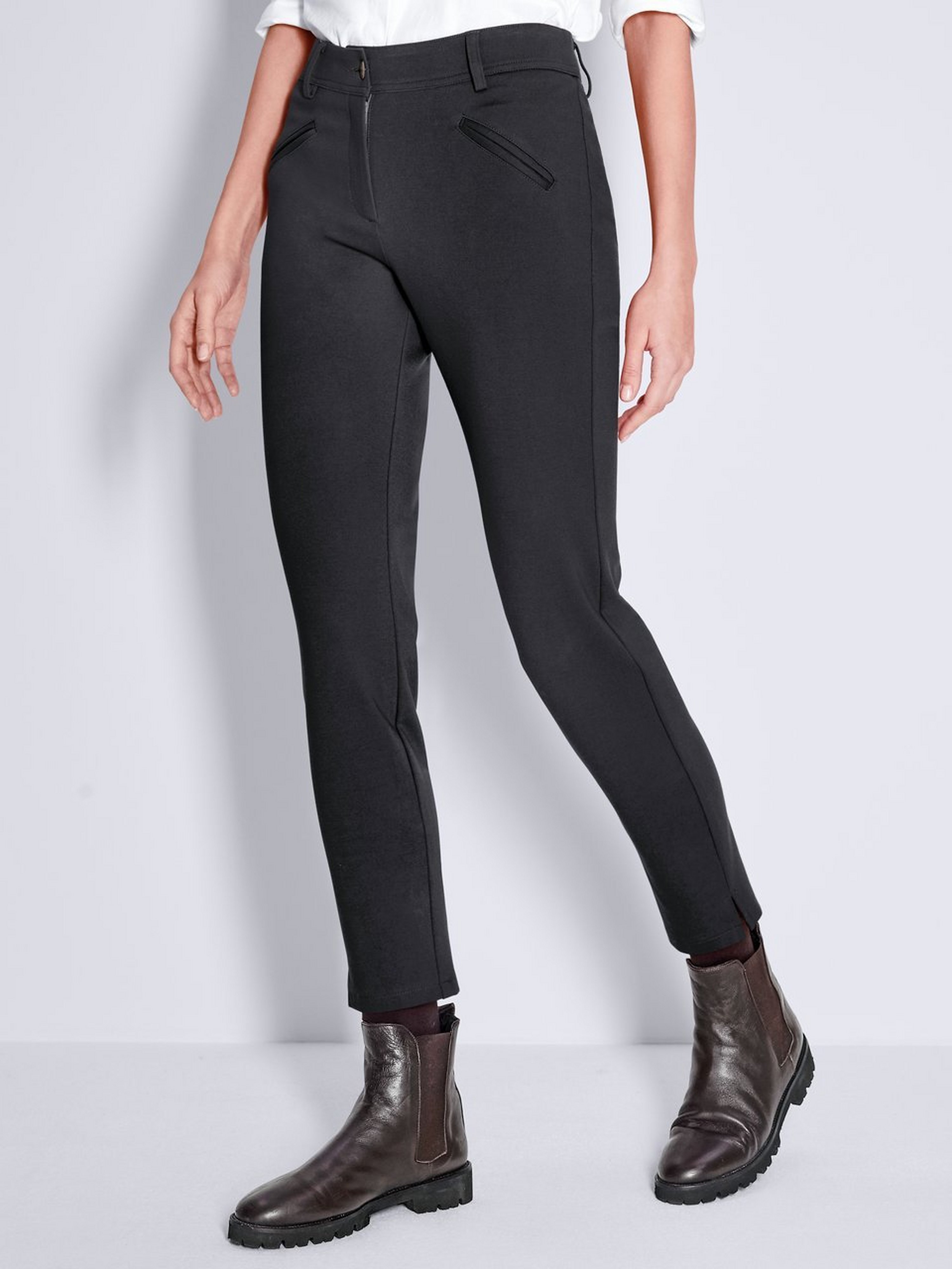 Jersey-Hose