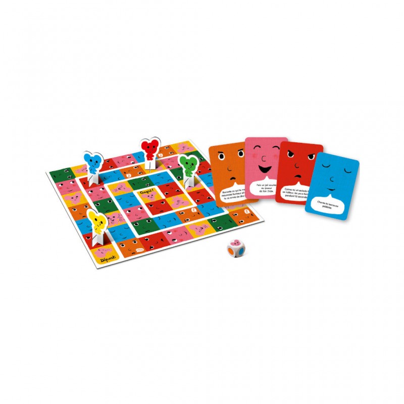 Le jeu qui rigole