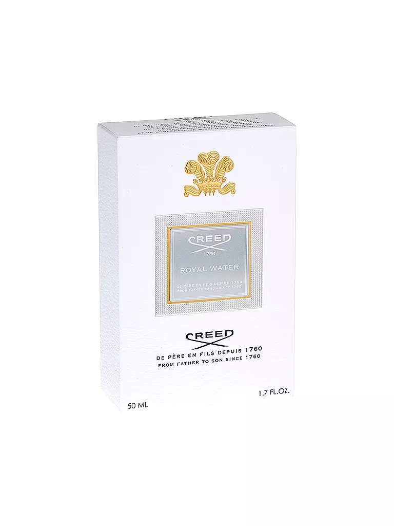 CREED Royal Water Eau de Parfum 50ml keine Farbe