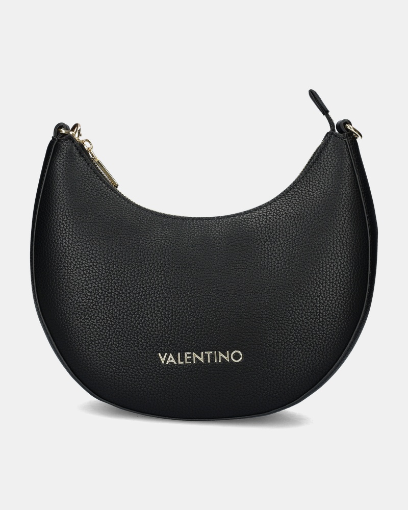 Valentino Alexia Hobo Tas  - zwart