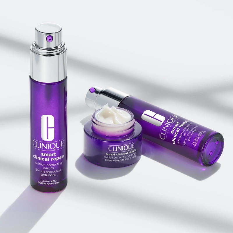 Clinique Smart Clinical Repair Wrinkle Correcting Eye Cream 15 ml