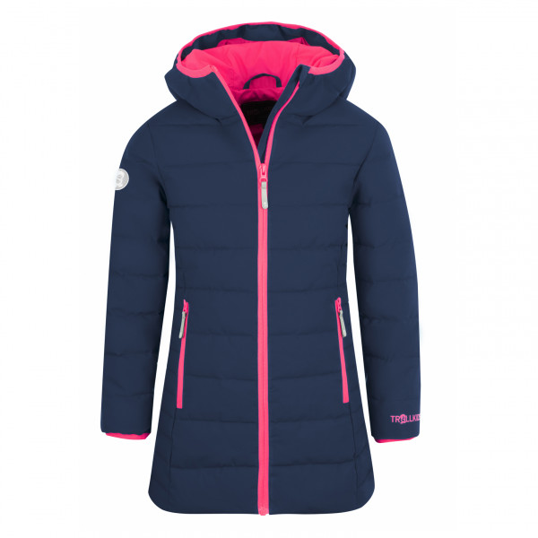Trollkids - Girl's Stavanger Coat - Manteau