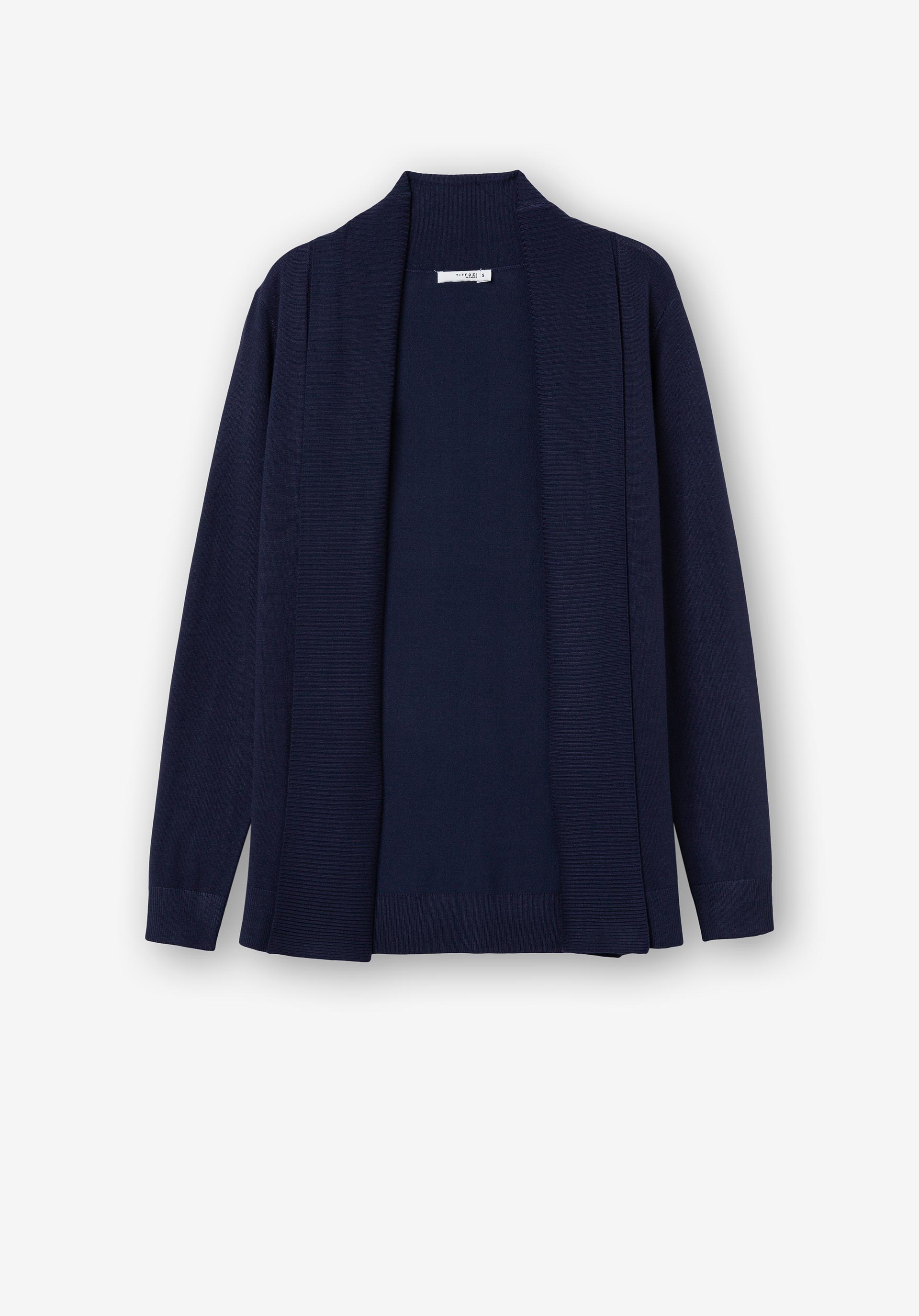 Cardigan Básico