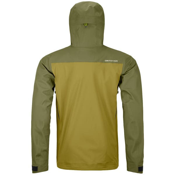 Veste ski de randonnée ORTOVOX 3L RAVINE SHELL JACKET SWEET ALISON