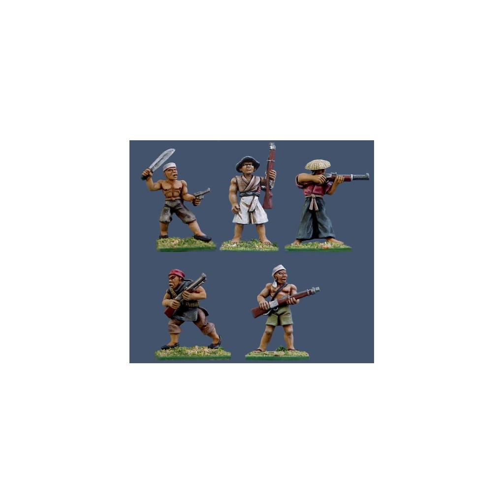 Yangzee River Pirates