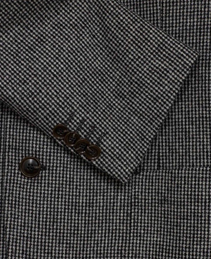 Tiger of Sweden JUSTIN HL REG /Black   Wh/46 Black   white