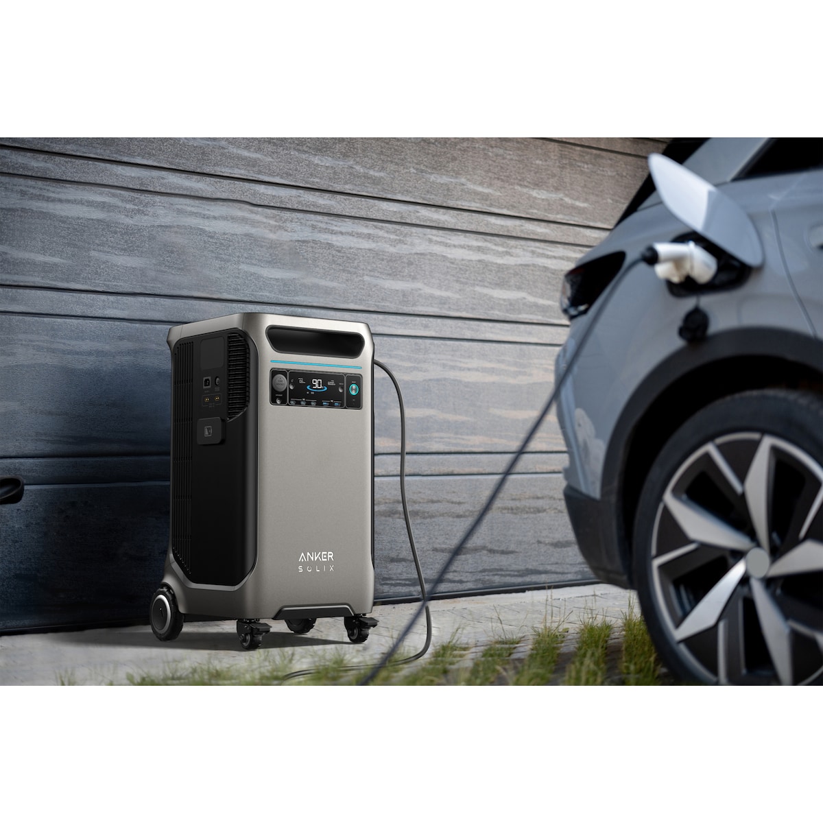 Anker Solix F3800 3840Wh bærbar kraftstasjon