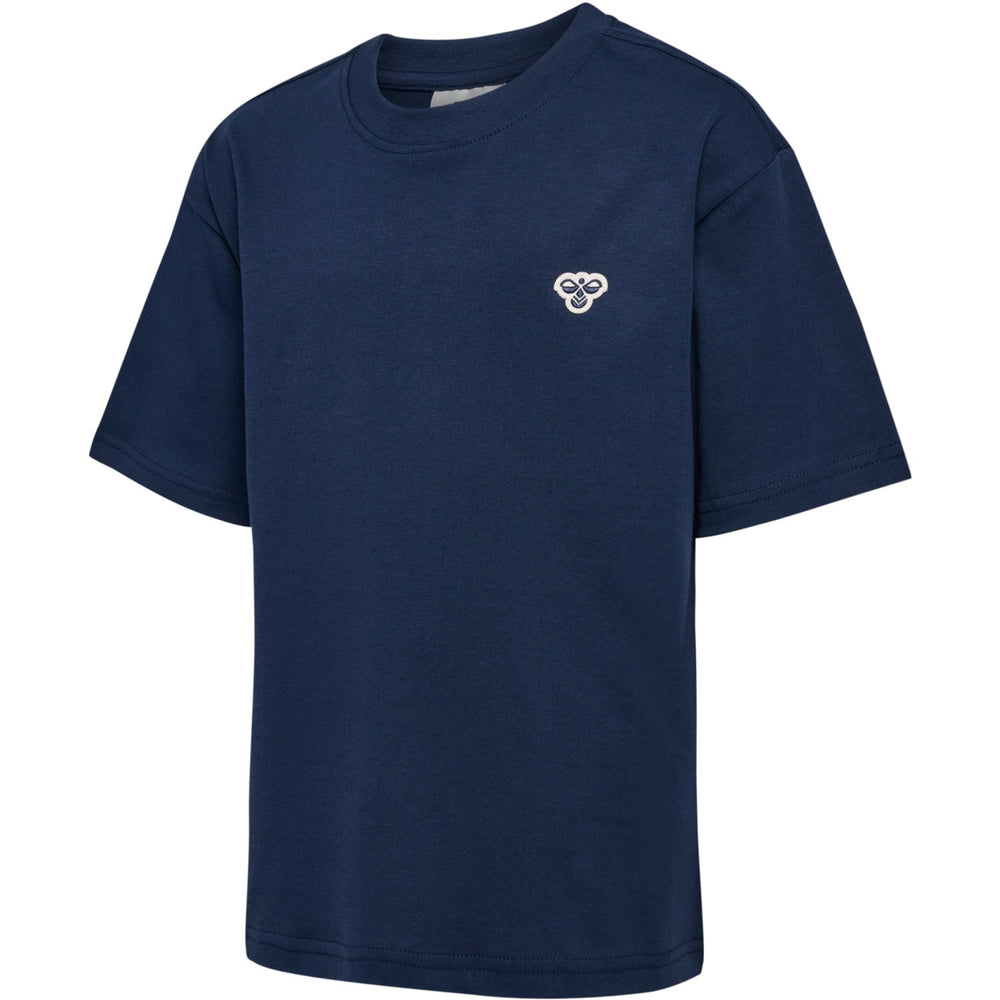 Køb Hummel Dress Blues Loose T-Shirt S/S Bee