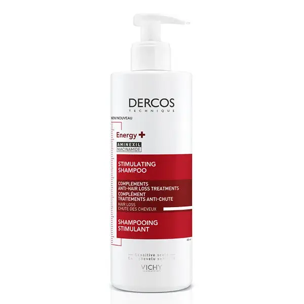 Shampoo Vichy Dercos Technique Energy+ 400ml