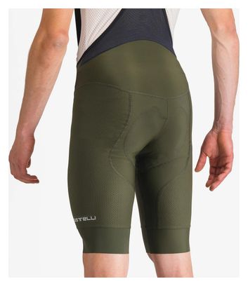 Cuissard Castelli Competizione 2 Homme Vert