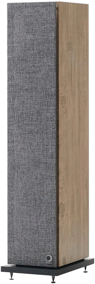 Elipson Horus 11F Bois clair (la paire) Enceintes colonne