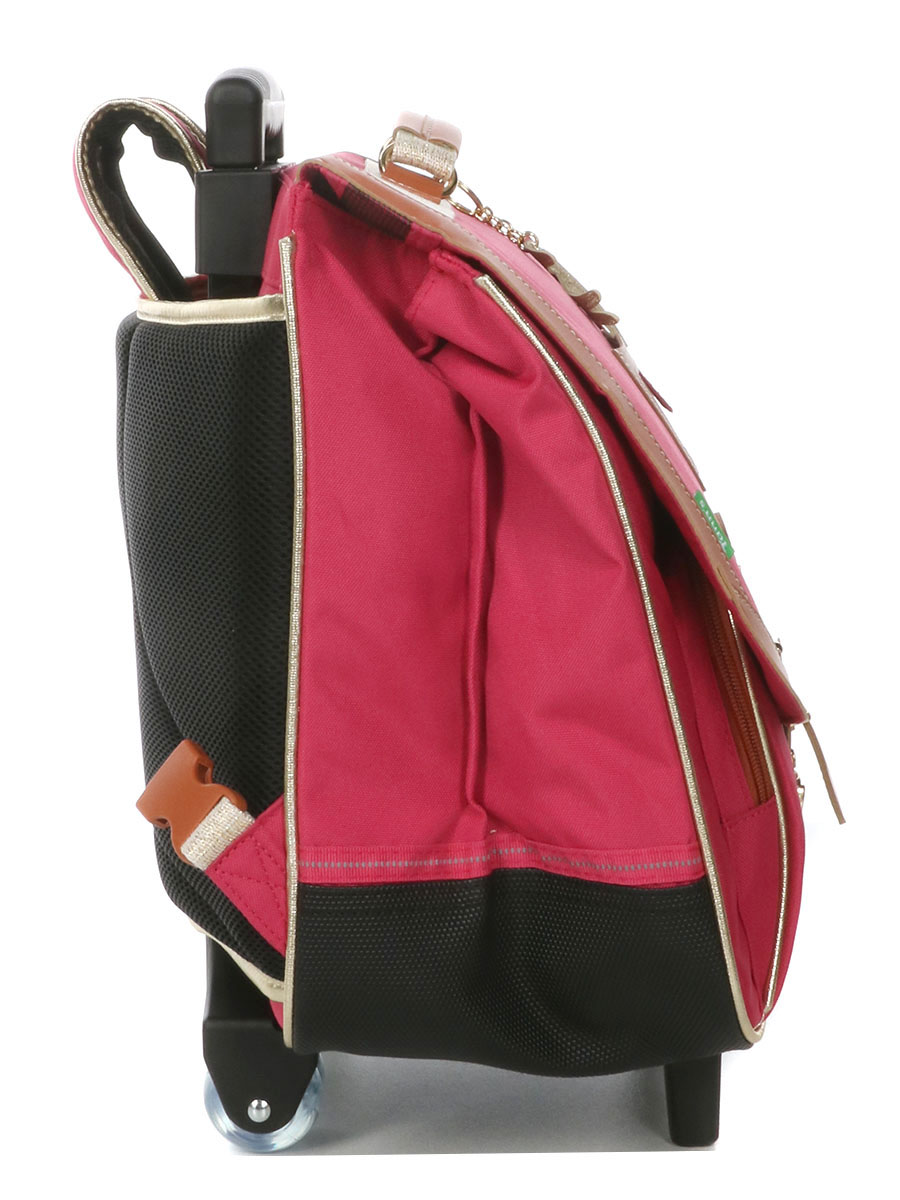 Cartable À roulettes Tann's Paloma 41 cm