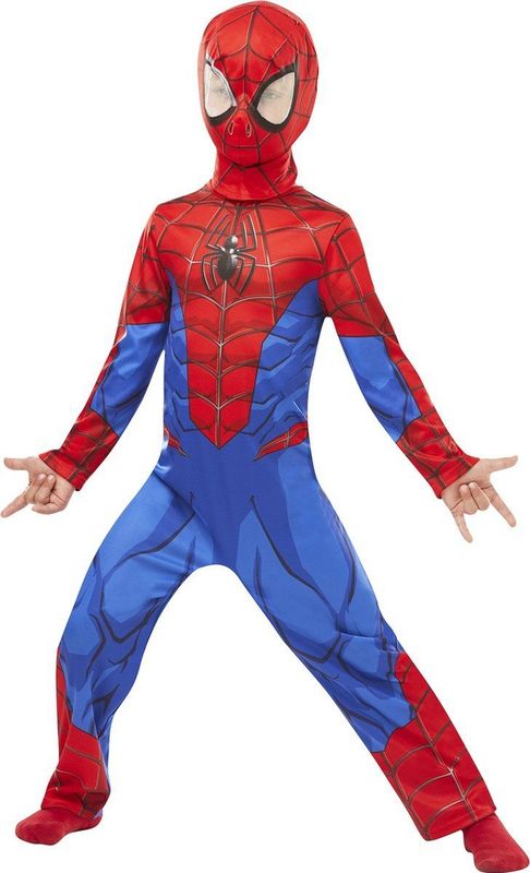 Spiderman Pak Kind™ - maat L (122-128)