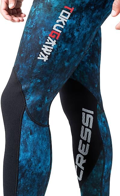 CRESSI SUB - COMBINAISON CRESSI TOKUGAWA 3MM