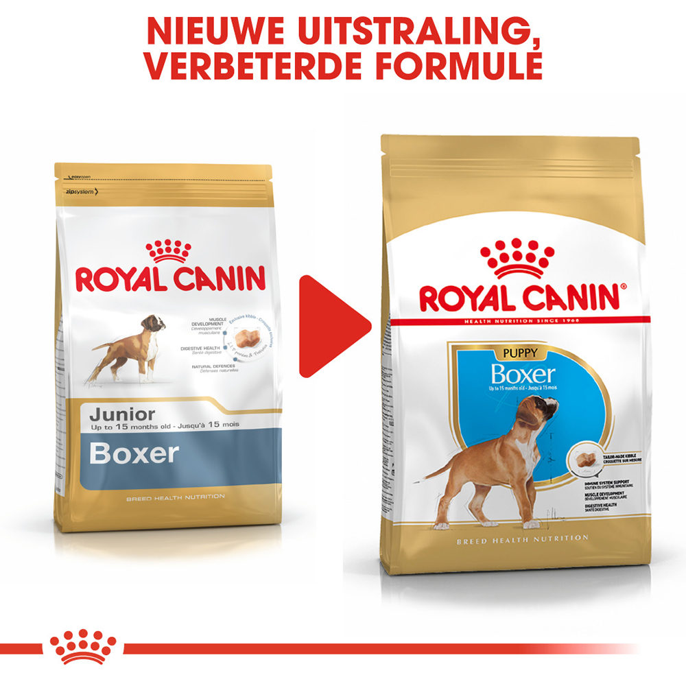 Royal Canin Boxer Puppy - Hondenvoer