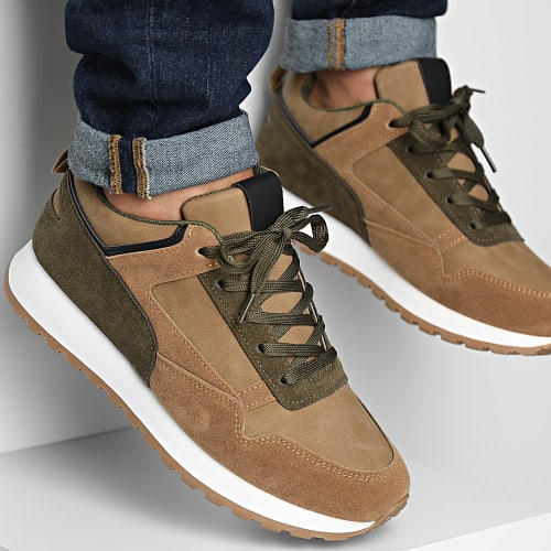 Baskets Camel