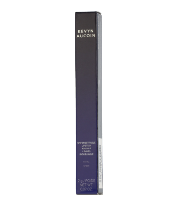 Kevyn Aucoin Unforgettable Lipstick Shine-Fatal 2g
