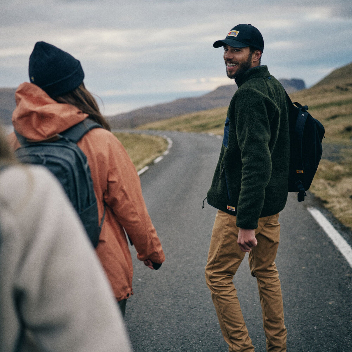 Fjällräven<br>Vardag Pile Fleece M