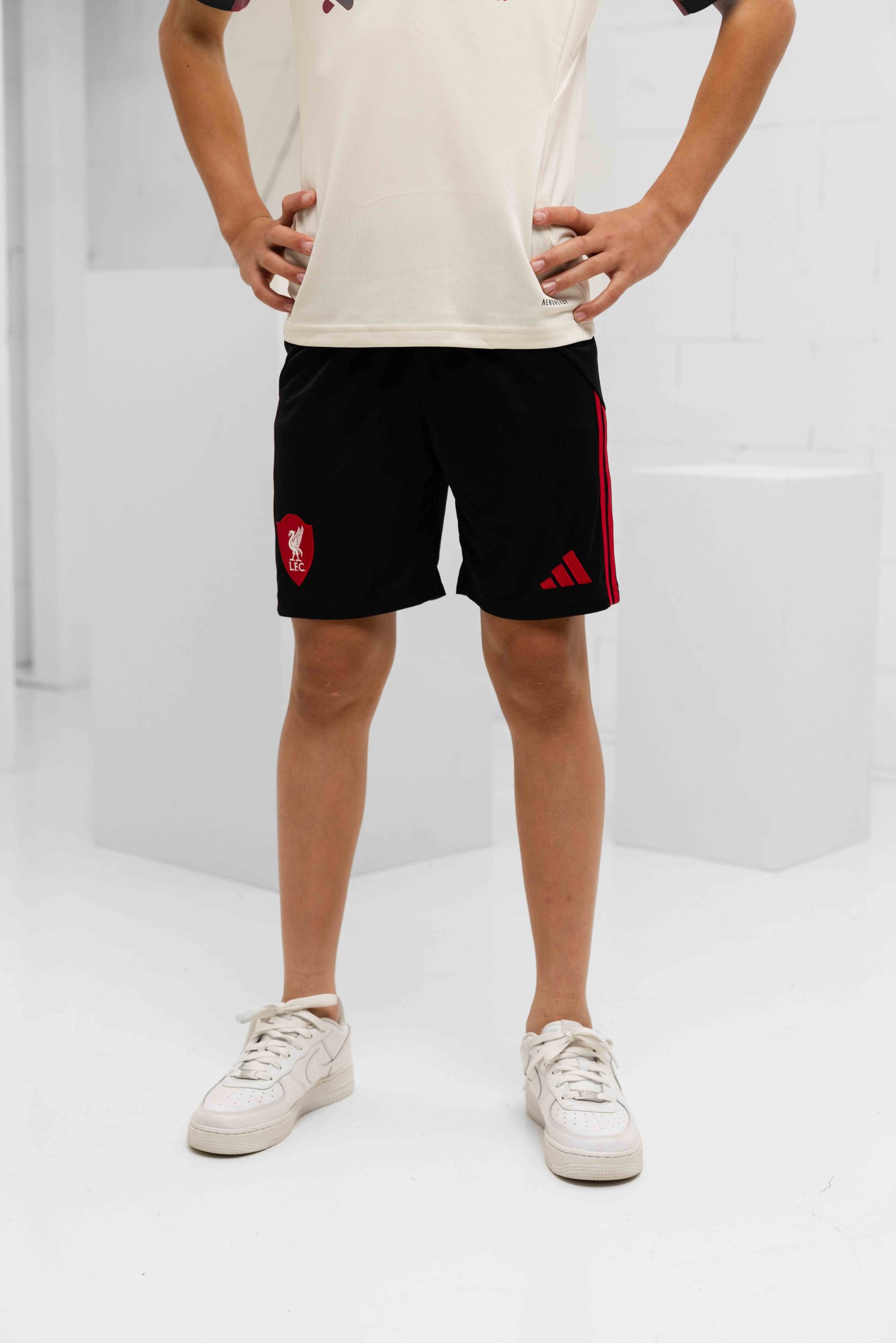 Liverpool Uit Broekje Junior 2025/2026