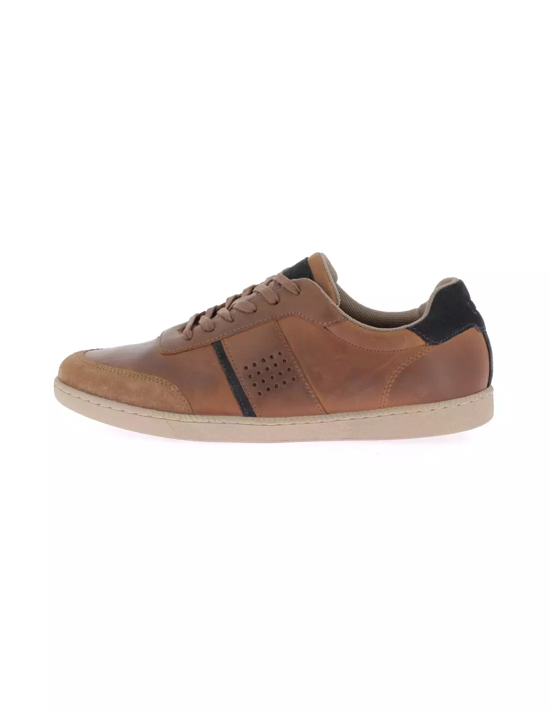 TBS TAYLORE - E8095 - Baskets Tan