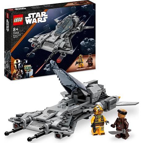 LEGO® Star Wars™ Pirat-enmandsjager 75346