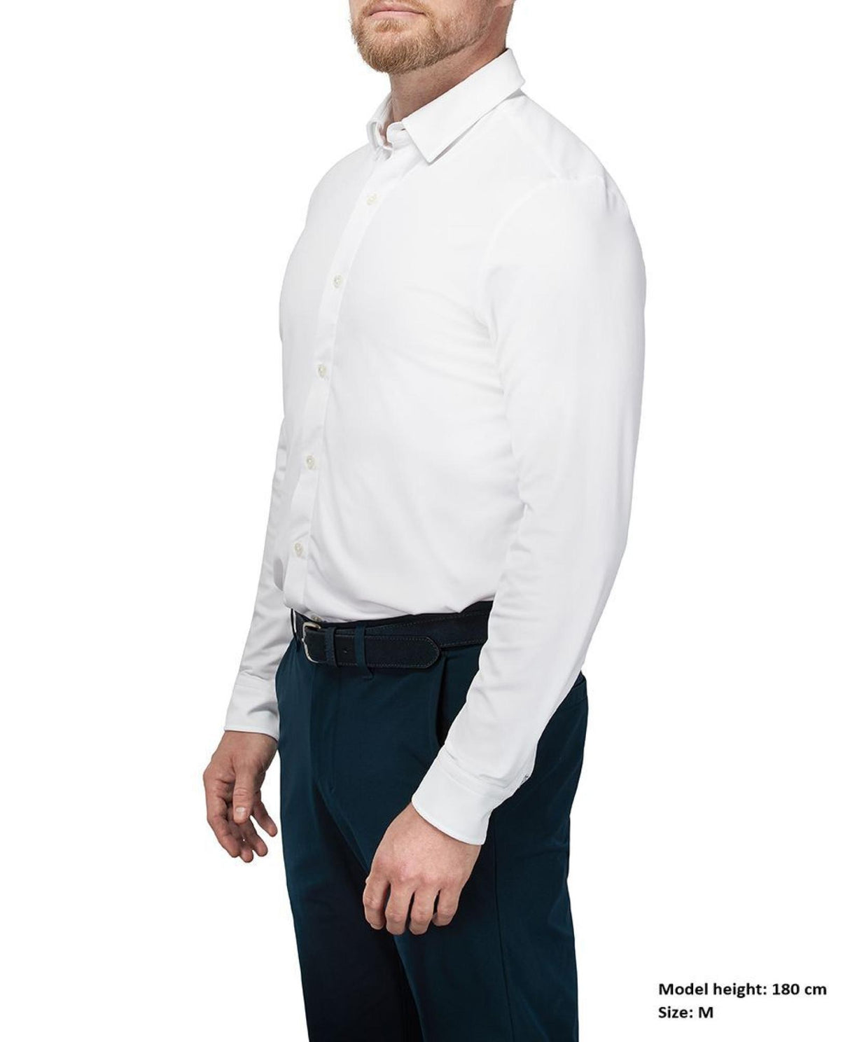 STOIX<br>Marcus Regular Crisp White