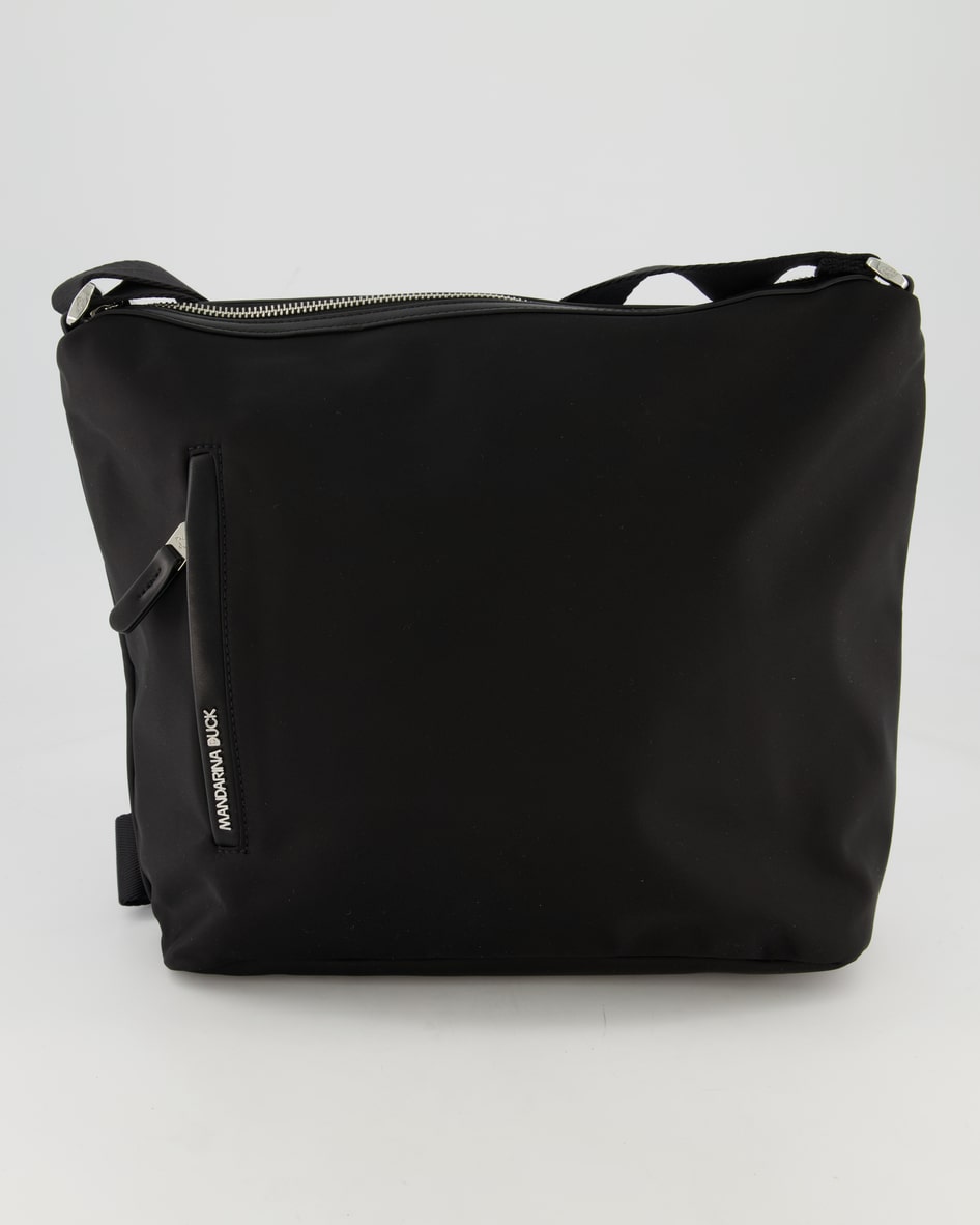 Mandarina Duck Hunter Crossover Umhängetasche in Schwarz
