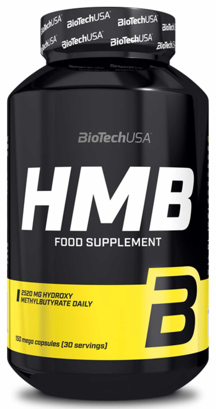 Biotech USA HMB 2520 mg 150 cápsulas