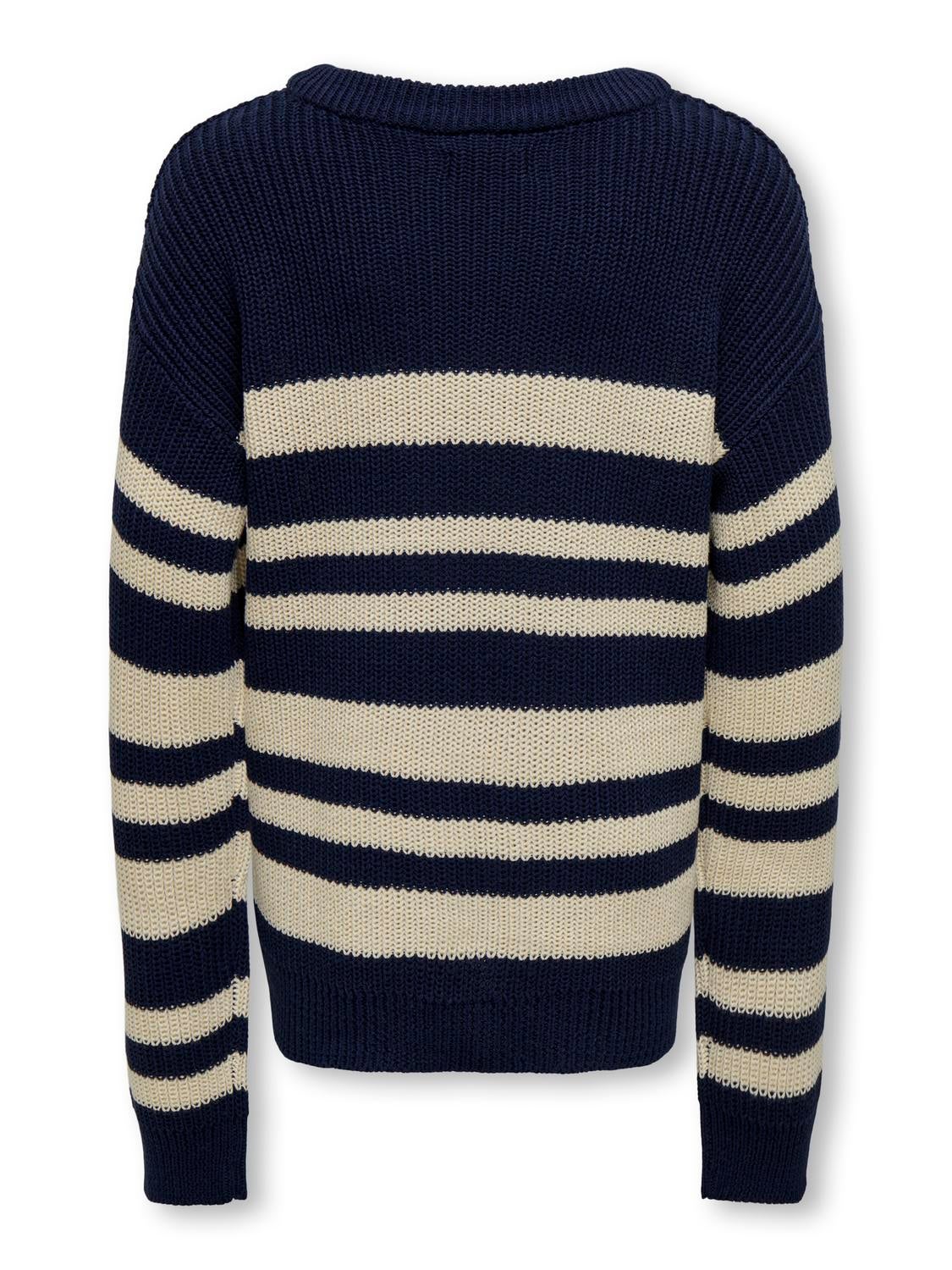KOBRUBEN Strickpullover Naval Academy