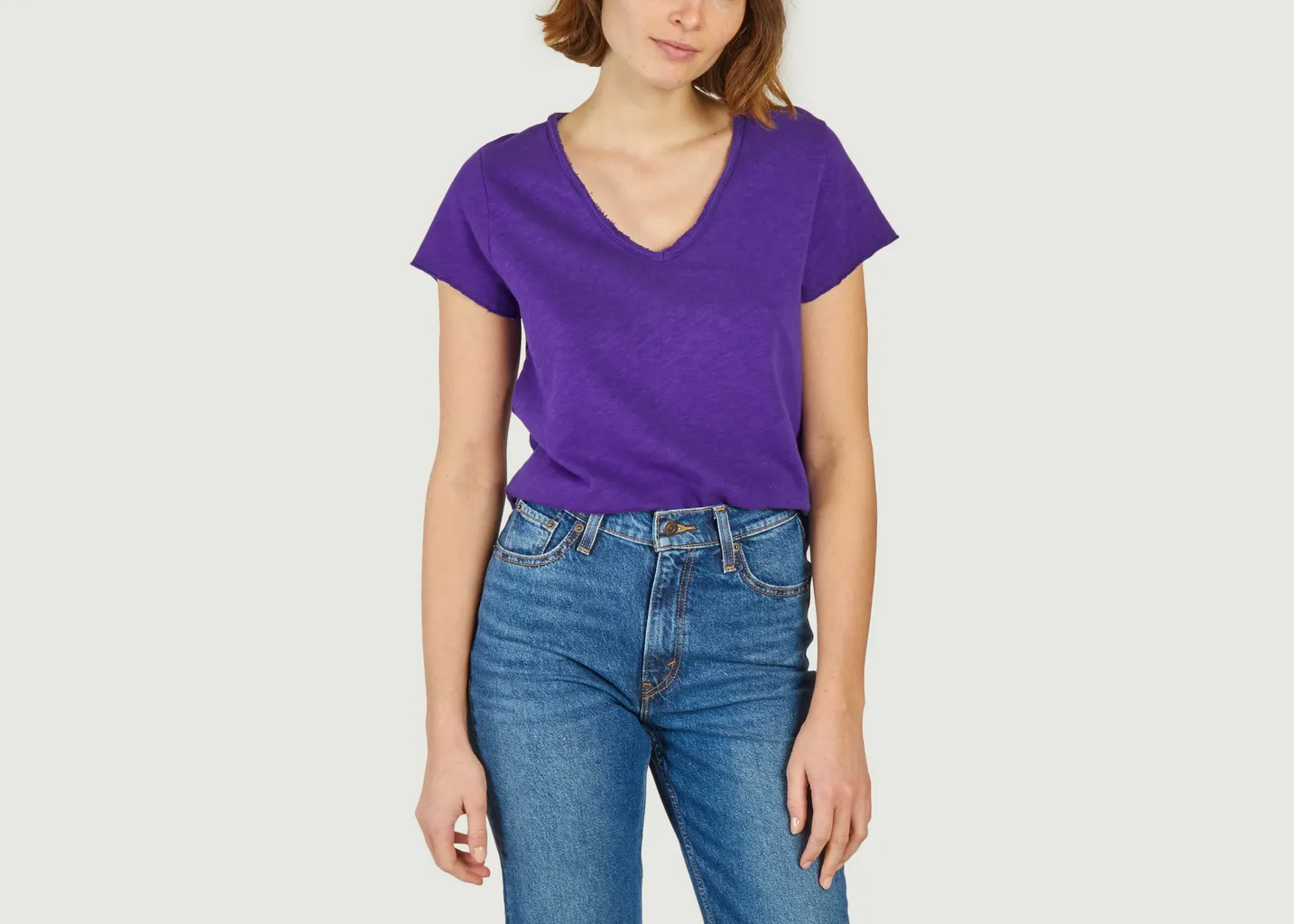 T-shirt Sonoma American Vintage