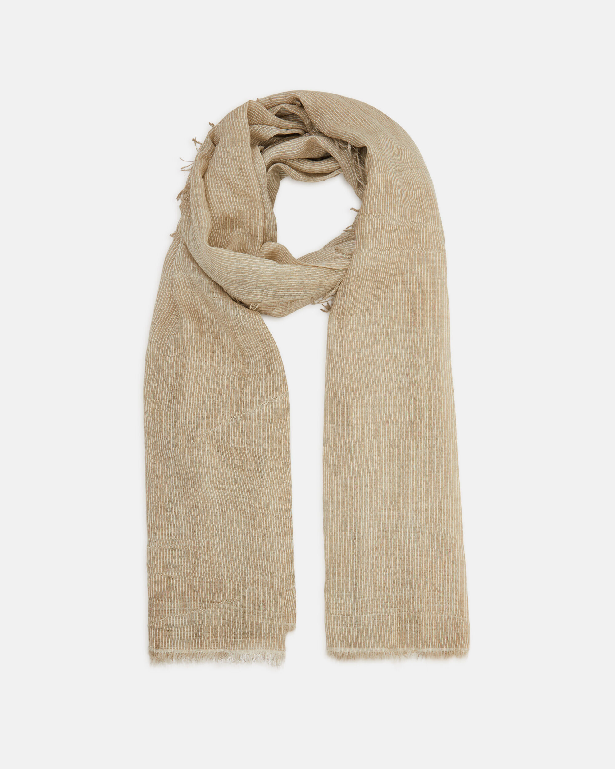 FOULARD INAZIO Beige