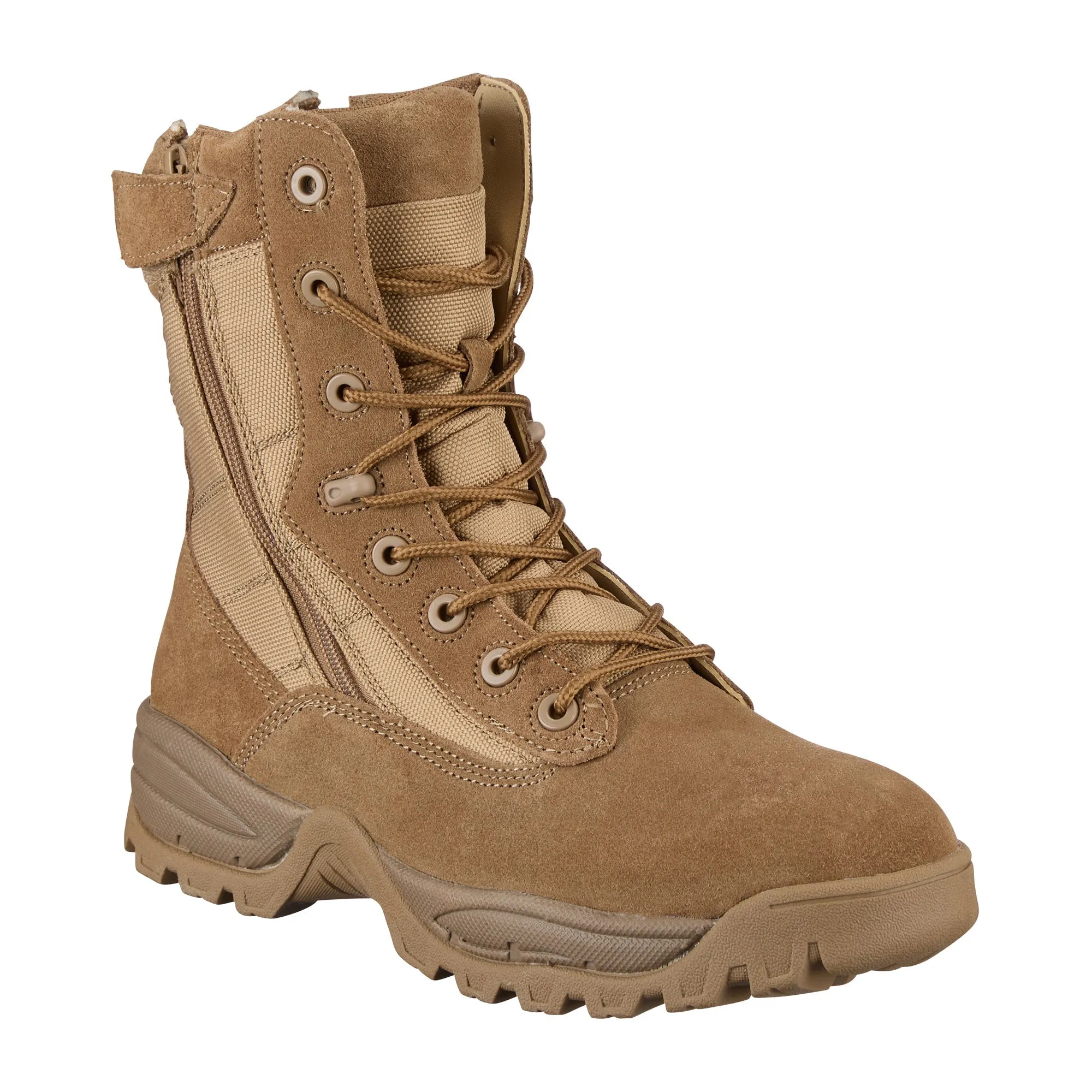 Mil-Tec -  Tactical Boots Two-Zip