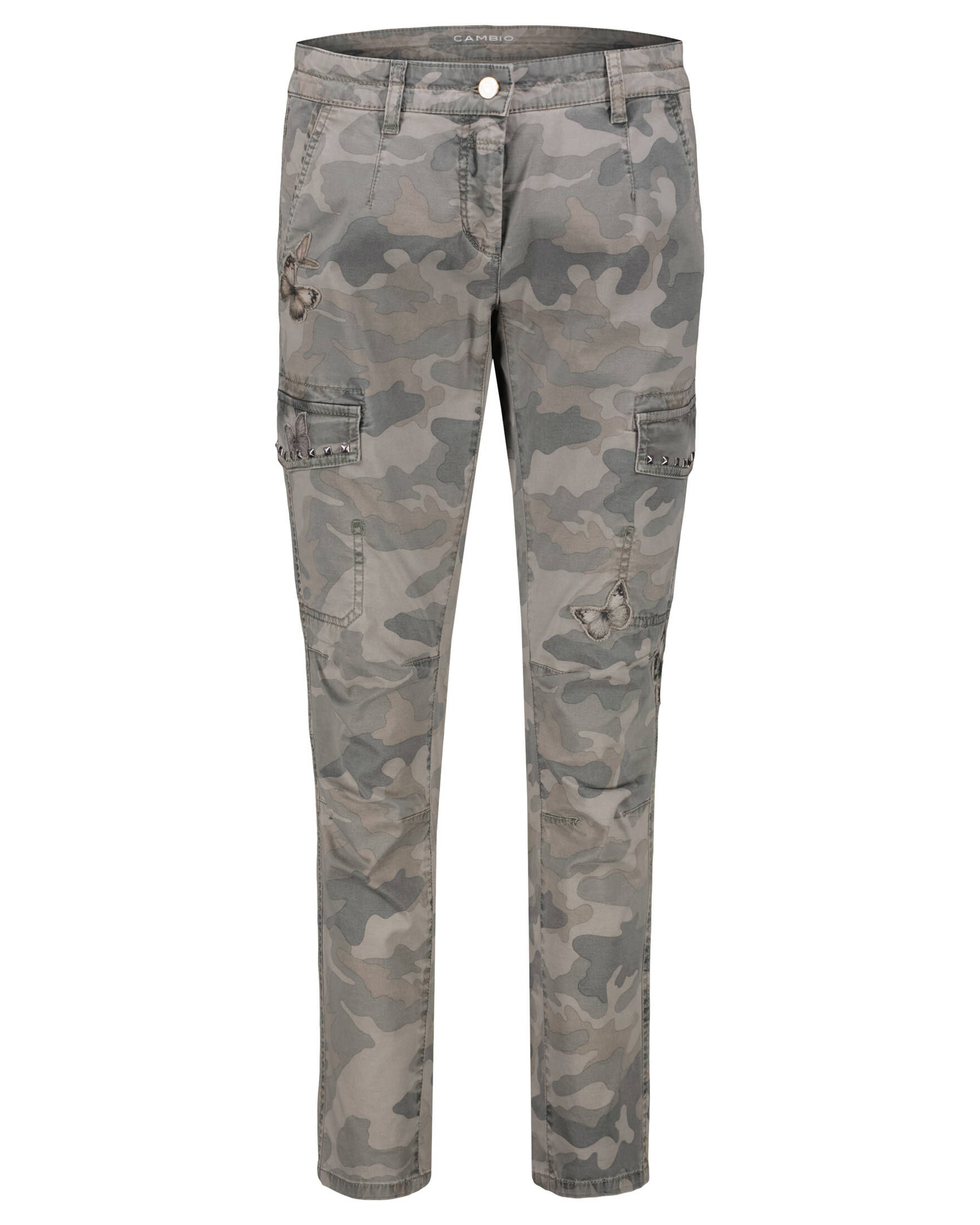 Cambio| Damen Cargohose LOTTA