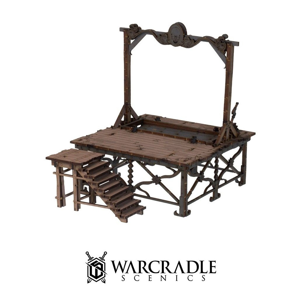 Wild West Exodus - Red Oak Town Set 2