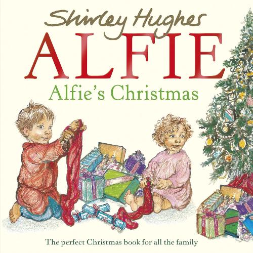 Alfie's Christmas - Alfie (Paperback)