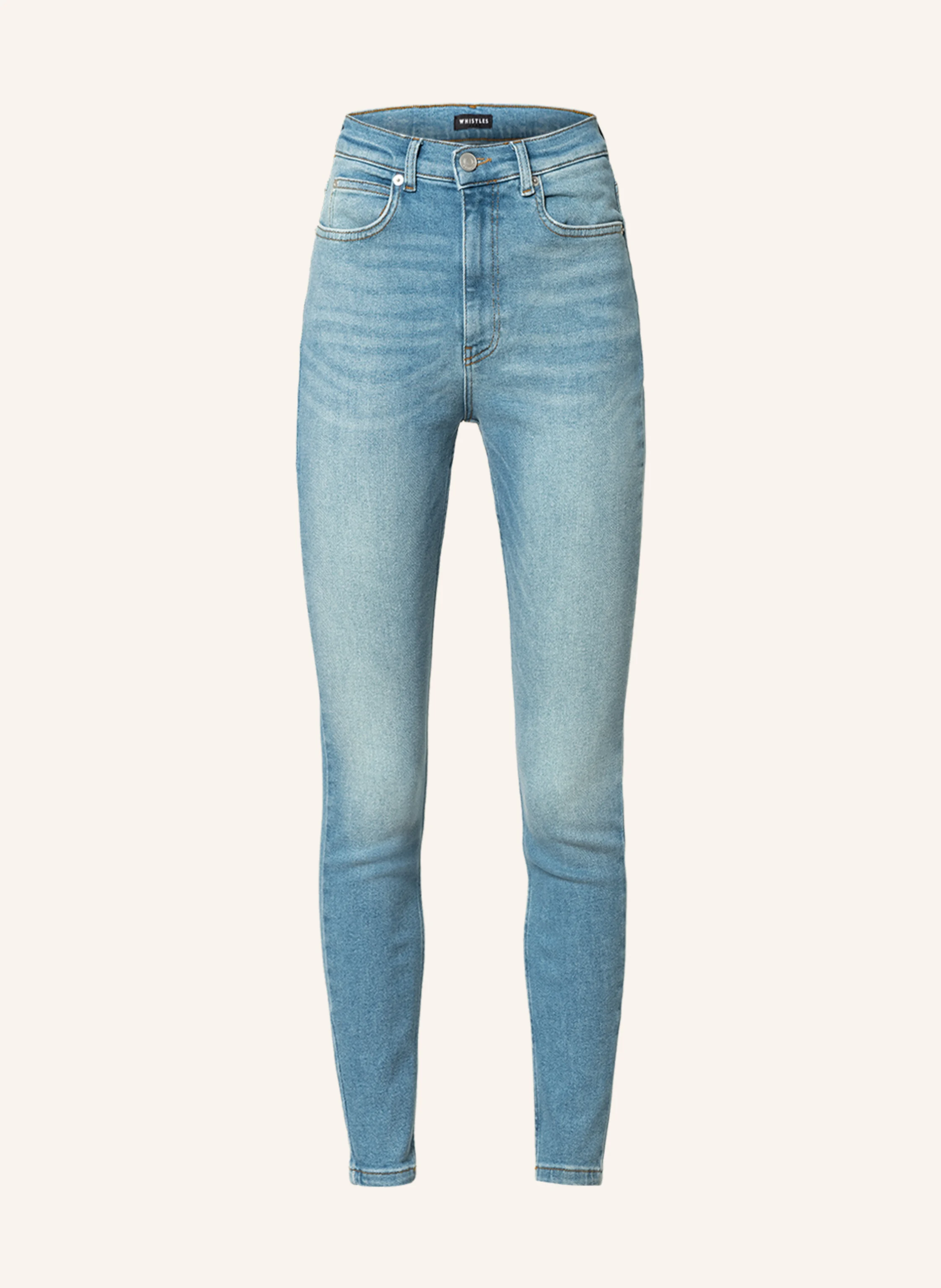 WHISTLES Skinny Jeans