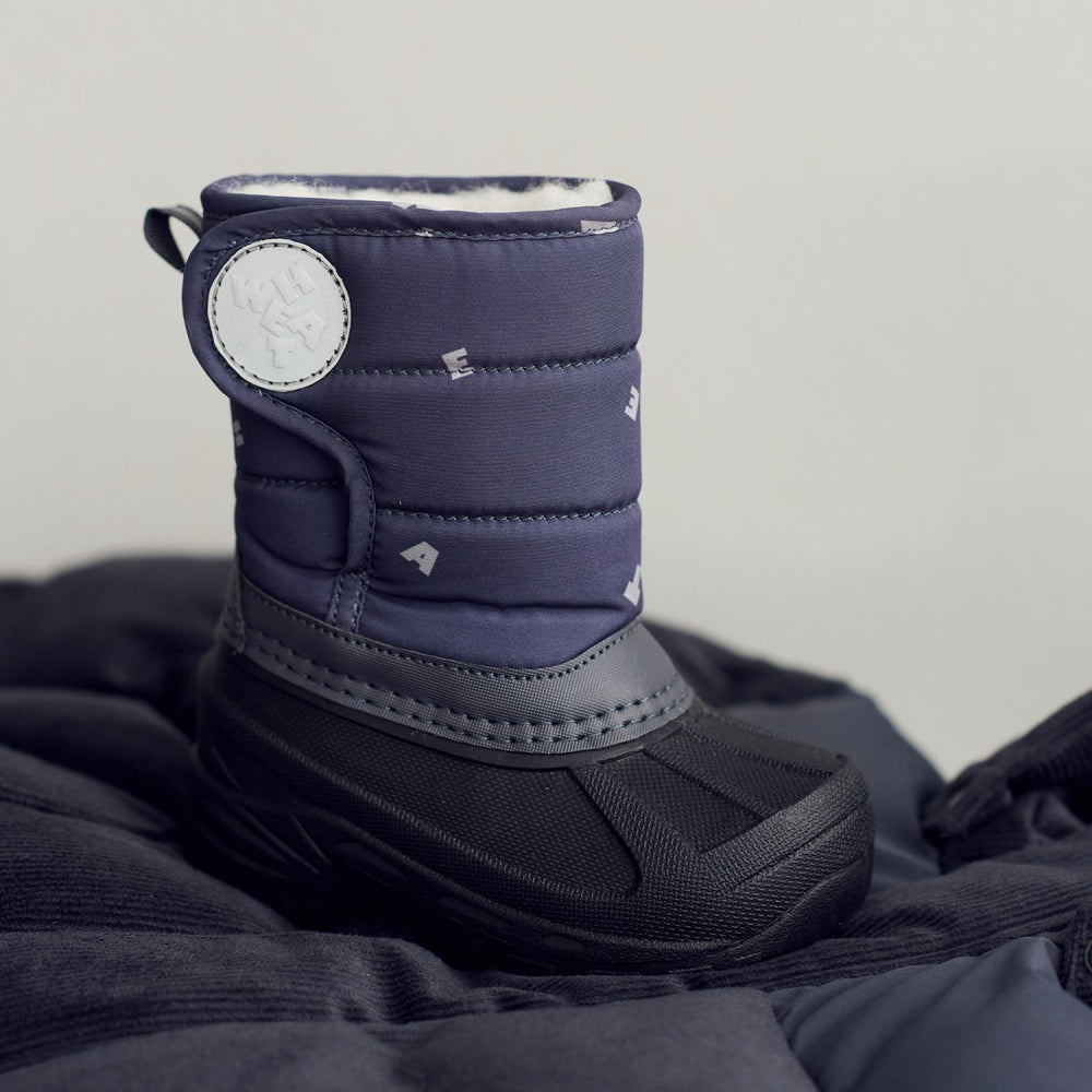 Køb Wheat Navy Vinterstøvler Winty