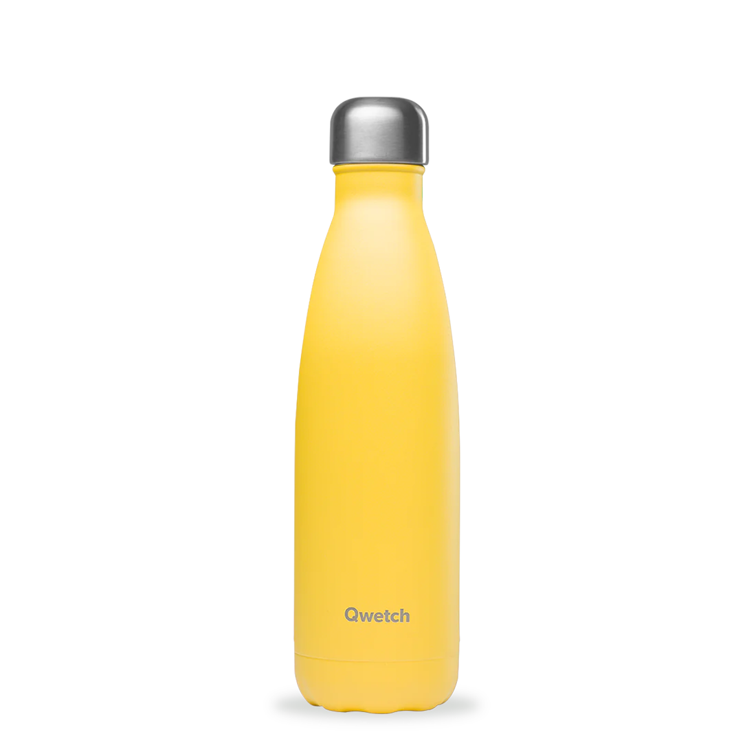 Bouteille Isotherme Originals Pop Jaune - Qwetch