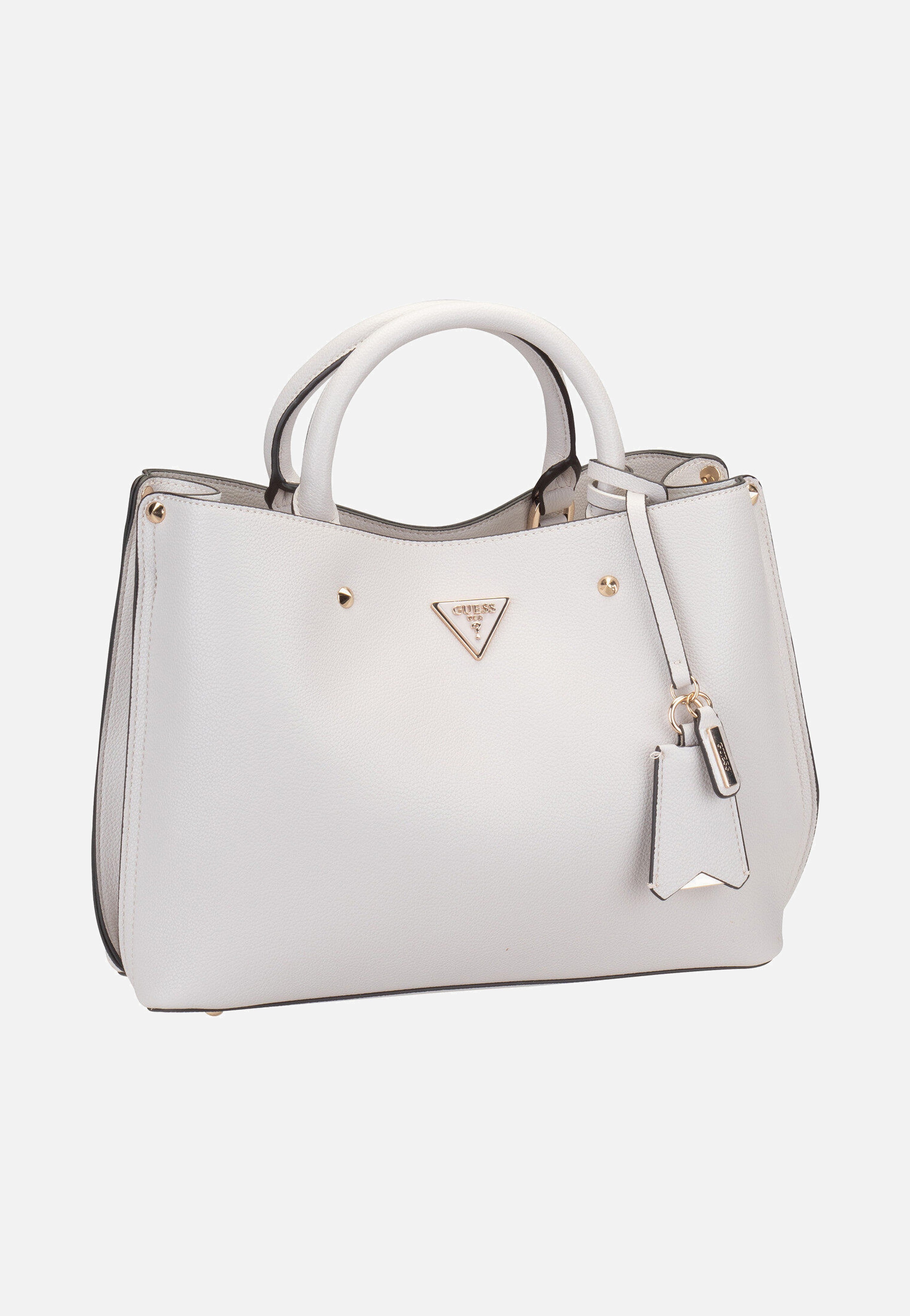 Meridian II Girlfriend SAT 74060 Ivory - Tote Bag