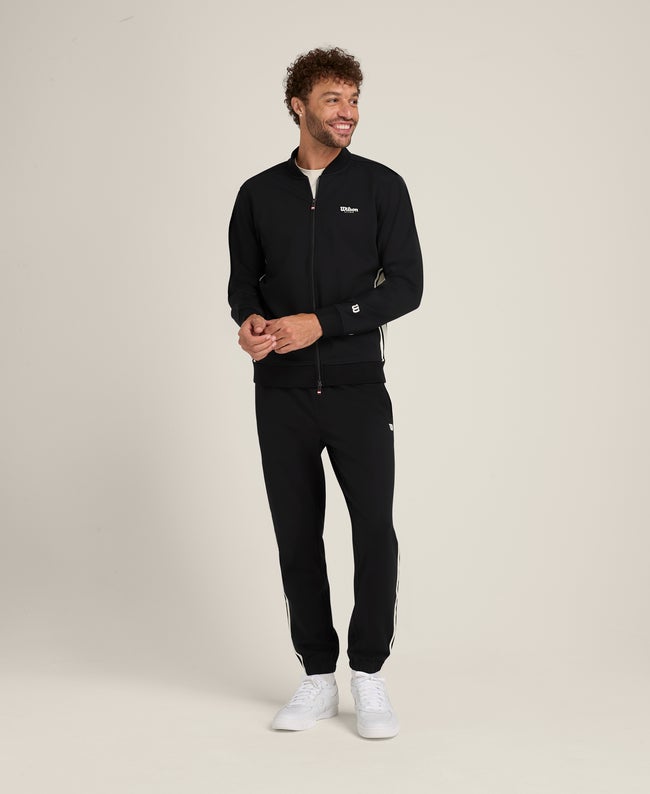 Clairmont Warm-Up Jacket