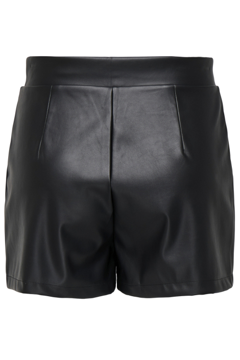 Jacqueline de Yong zwarte dames korte broek