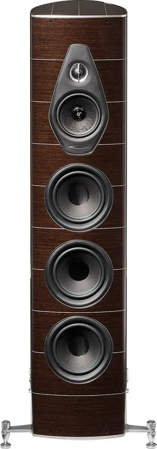 Sonus Faber Olympica Nova V Wengé (la paire) Enceintes colonne