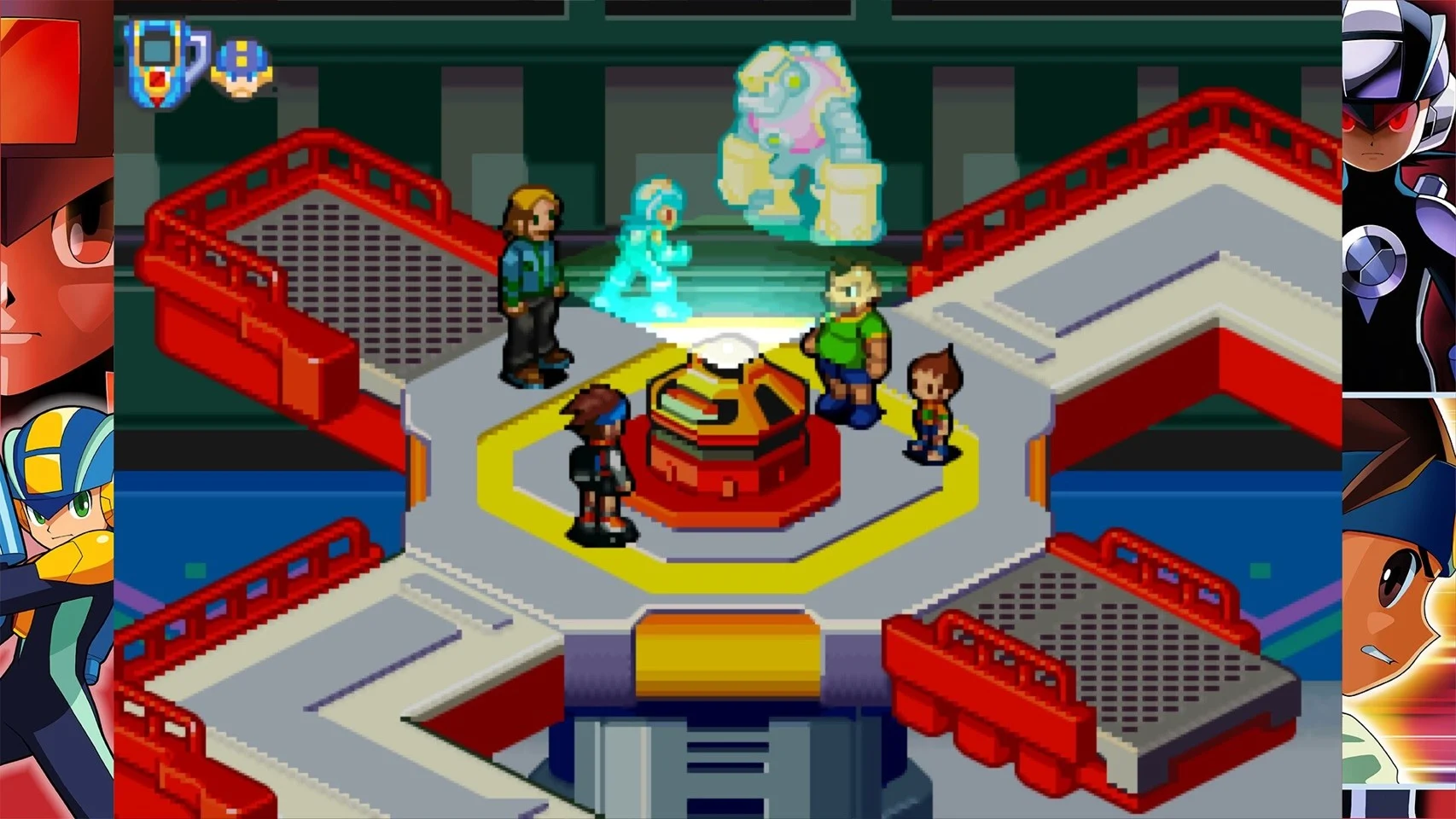 Mega Man Battle Network Legacy Collection (Vol.1 + Vol.2)- PC