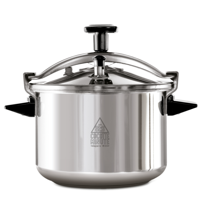 AUTHENTIQUE 10 L Cocotte-minute® inox induction