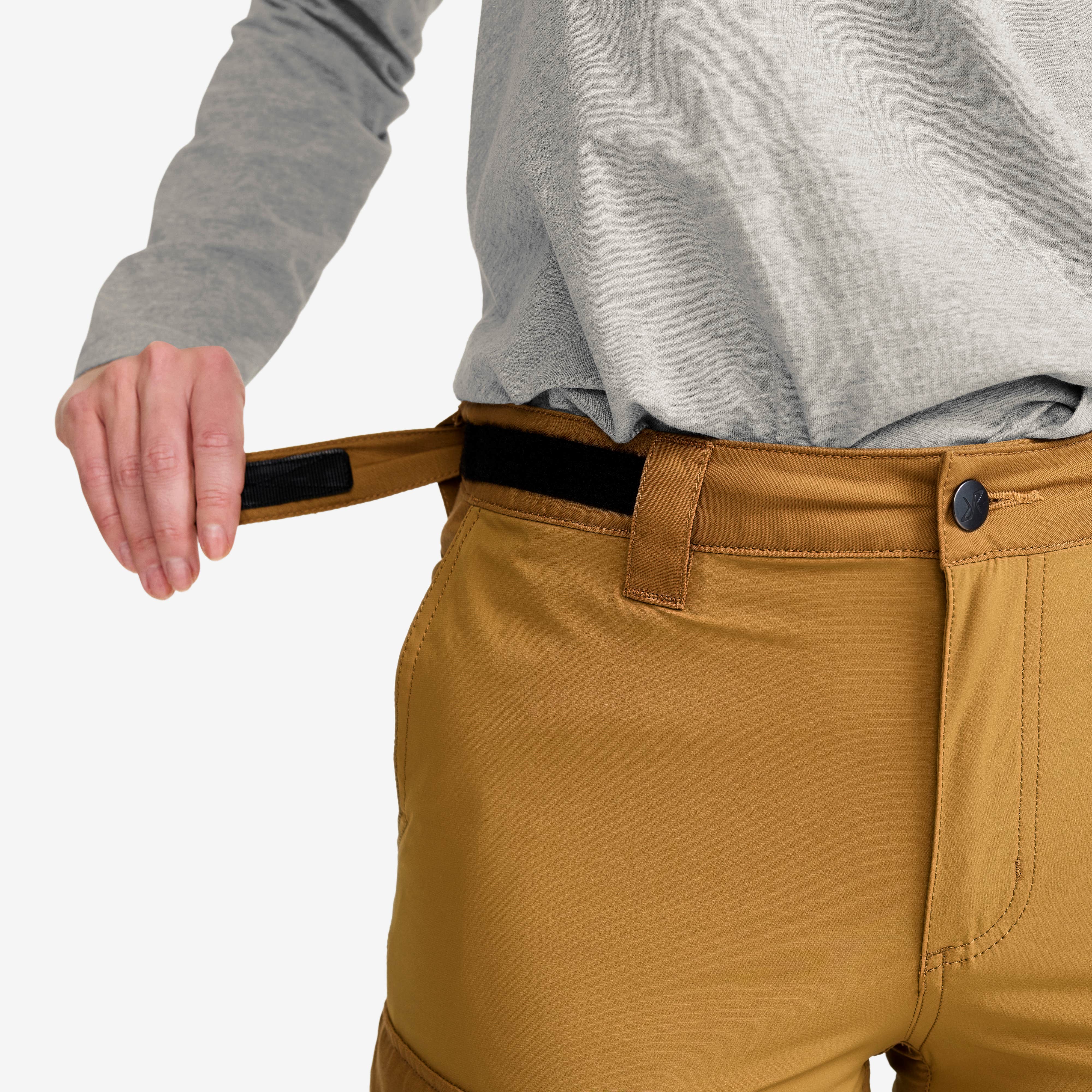 Rambler Lightweight Pro Pants Dame Dijon