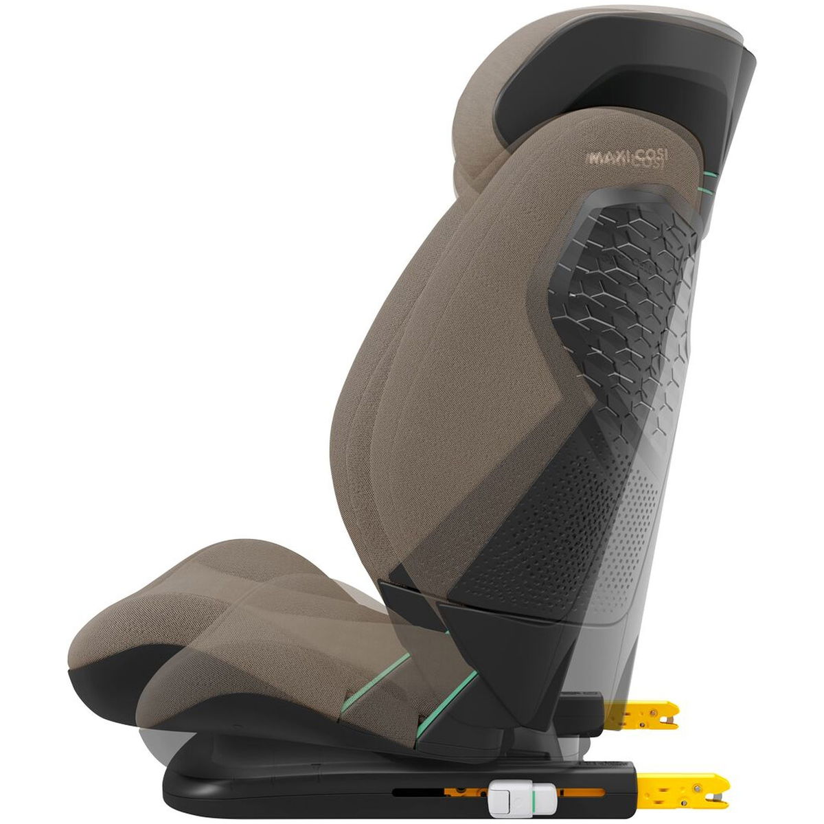 Maxi CosiMaxi Cosi   RodiFix Pro2 I-Size  authentic truffle