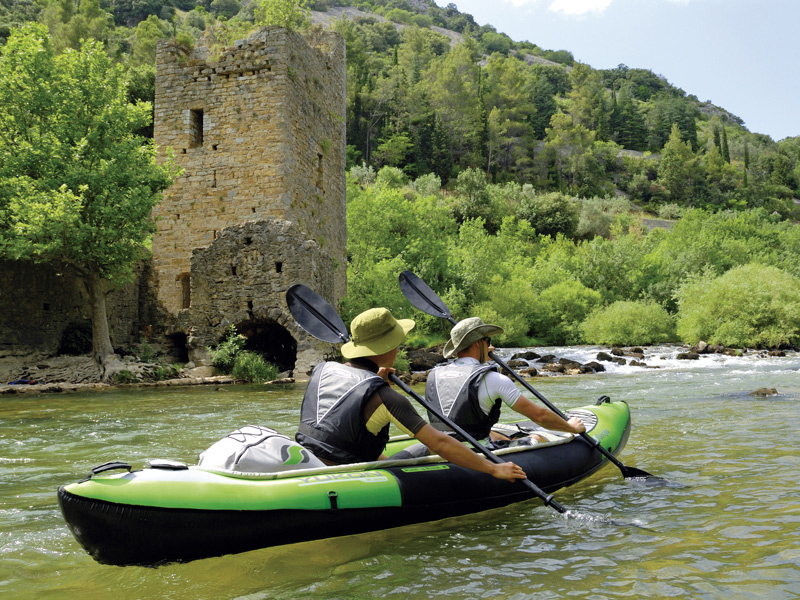 Sevylor Yukon opblaasbare kayak